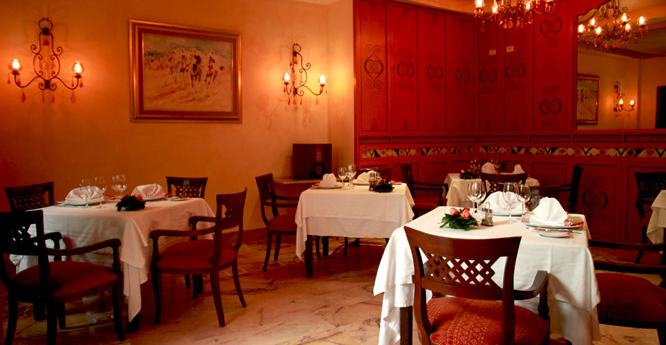 Hotel Borj Dhiafa Gobernación de Gobernación de Sfax Restaurante foto