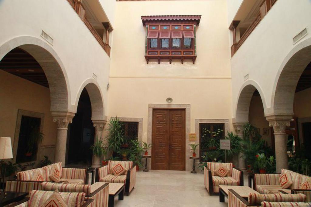 Hotel Borj Dhiafa Gobernación de Gobernación de Sfax Exterior foto