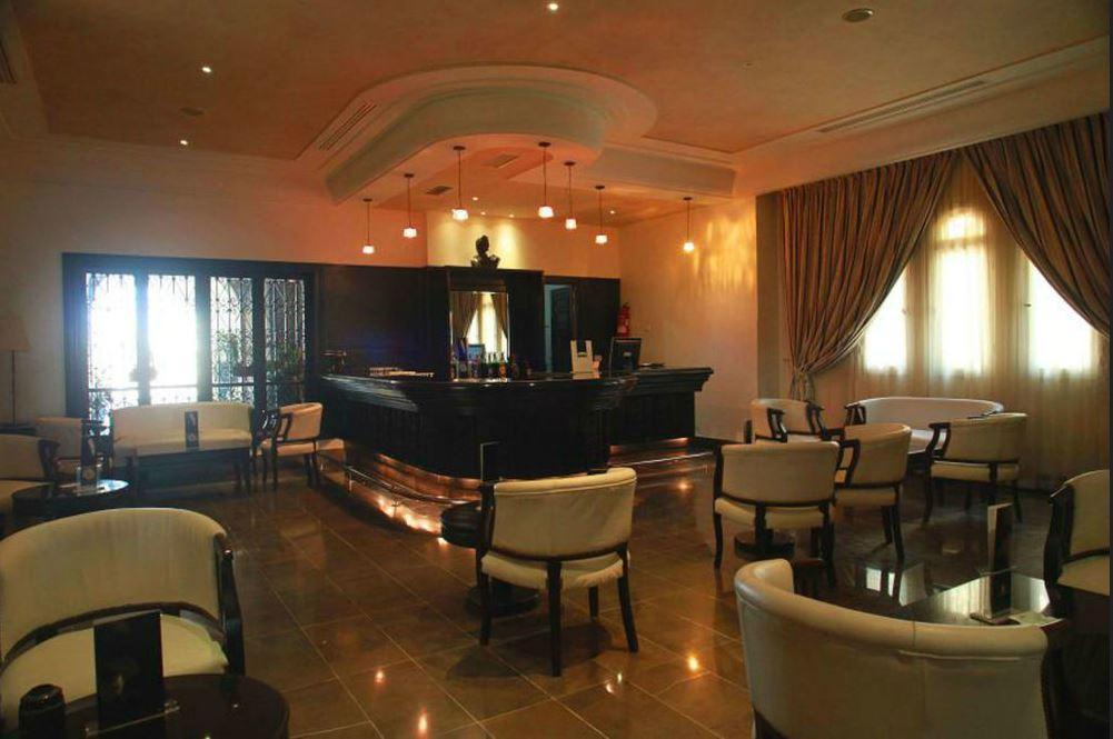 Hotel Borj Dhiafa Gobernación de Gobernación de Sfax Exterior foto