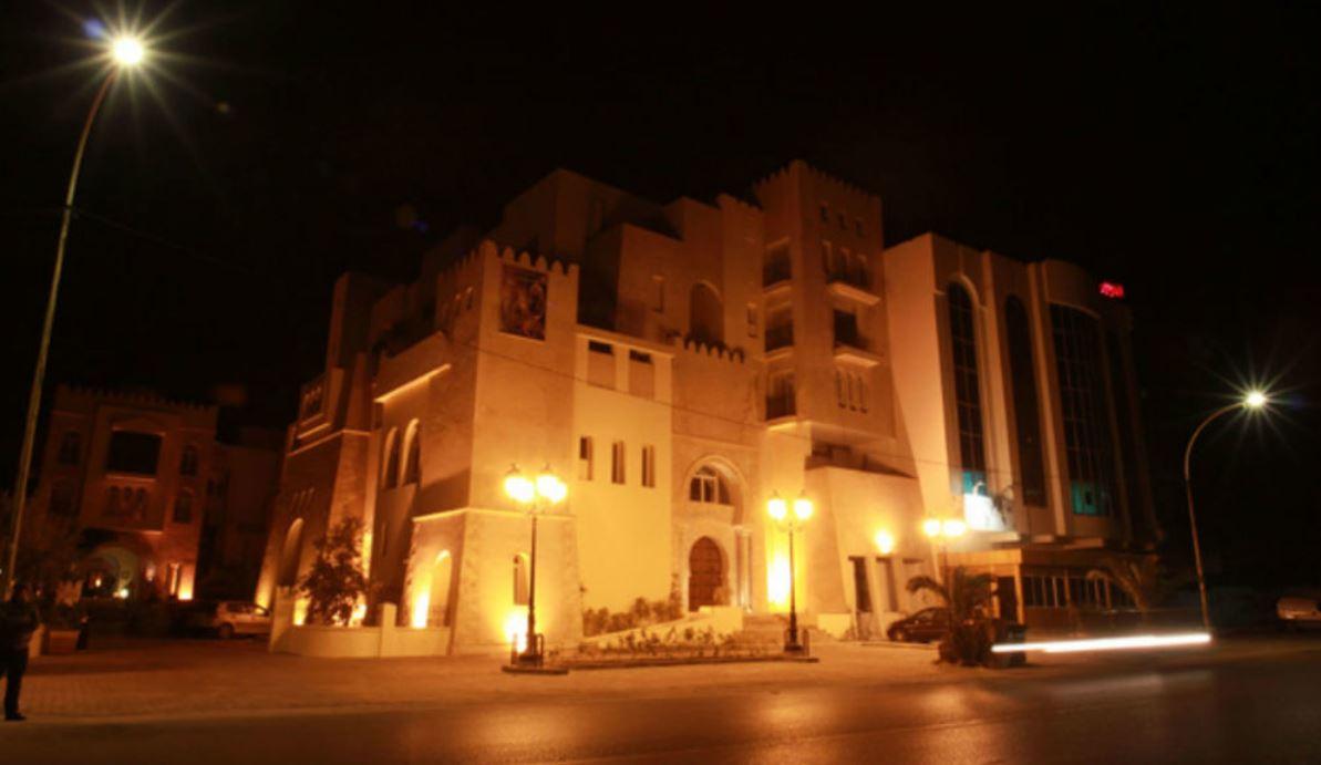 Hotel Borj Dhiafa Gobernación de Gobernación de Sfax Exterior foto