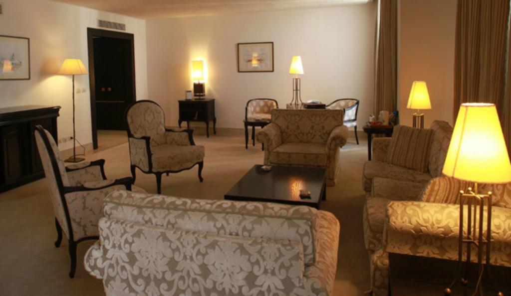 Hotel Borj Dhiafa Gobernación de Gobernación de Sfax Exterior foto