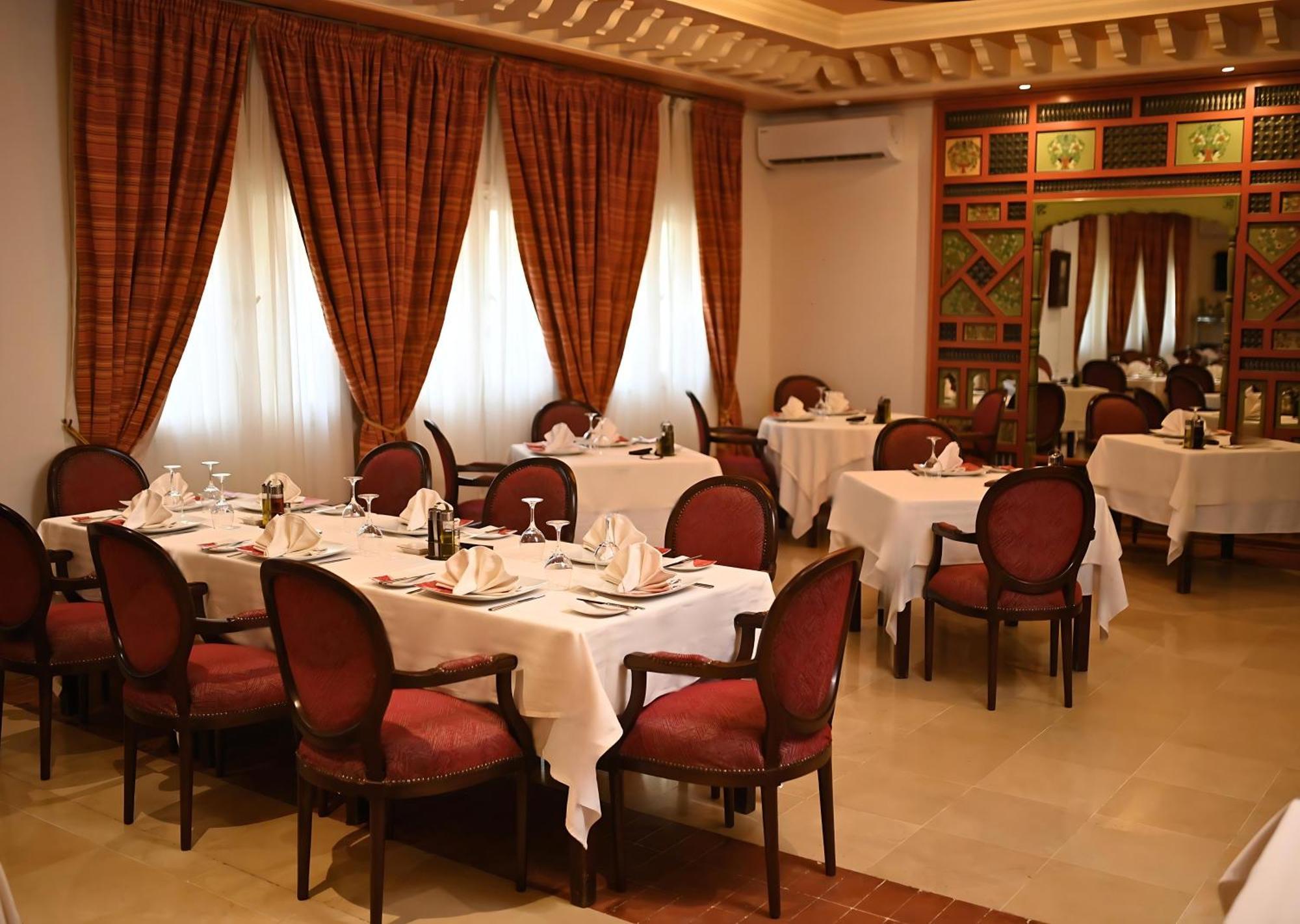 Hotel Borj Dhiafa Gobernación de Gobernación de Sfax Exterior foto