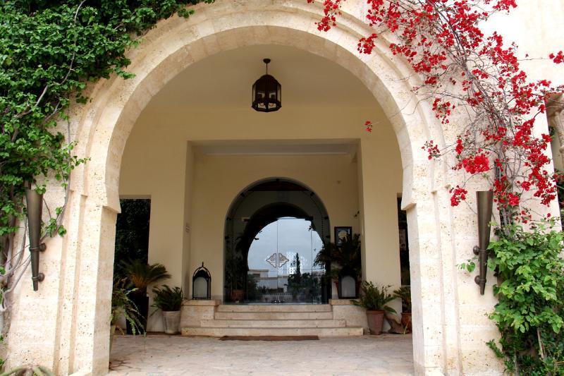 Hotel Borj Dhiafa Gobernación de Gobernación de Sfax Exterior foto