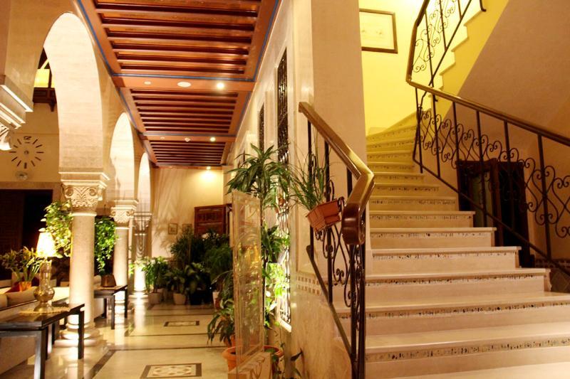 Hotel Borj Dhiafa Gobernación de Gobernación de Sfax Exterior foto